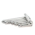 thumbnail image 2 of (2 pieces ) 304 Stainless Steel Hexagon Socket Pan Head Expansion Screw M8x80mm（12mm punching）., 2 of 4
