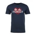 thumbnail image 2 of We are Family -Family Reunion Men's T-shirts - Heather Navy MH200FAM S22 M, 2 of 3