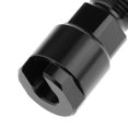 thumbnail image 4 of Adaptador de línea de de riel de 3/8 pulgadas 5/16 pulgadas para LS 5,7 6,0 6,2 coche OFI027 - 5/16 negro 3 8 pulgadas DYNWAVEMX Adaptador de línea de riel de combustible, 4 of 6
