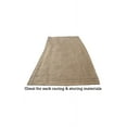 thumbnail image 6 of Natural Biodegradable Jute Burlap Potato Sacks 24" x 40" - Sack Racing For All Ages - Store Food in Eco-Friendly Way - Protect Plants in the Winter (12 Bags), 6 of 7