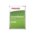 thumbnail image 2 of Toshiba S300 Surveillance - Hard drive - 4 TB - internal - 3.5" - SATA 6Gb/s - 5400 rpm - buffer: 128 MB, 2 of 2