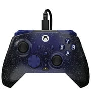 Turtle Beach REMATCH Advanced Wired Controller (Dark Cosmos Reveal) for Xbox Series X|S, Xbox One & Windows 10/11 PC