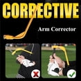 thumbnail image 3 of Golf Swing Trainer Aid Wrist Gestures Positions Corrector Golf Beginner Alignment Tool, 3 of 5