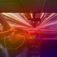 thumbnail image 4 of Luz de ambiente de ritmo creativo barra de luz ambiental de Ehuebsd música RGB lámpara colorida para fiesta coche Decoración de mesa del hogar, 4 of 9