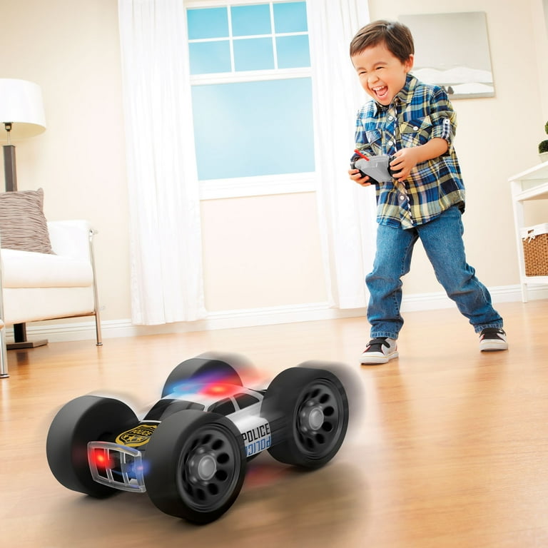 little tikes police car remote control