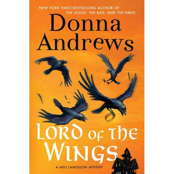 Pre-Owned Lord of the Wings (Hardcover) 1410480550 9781410480552