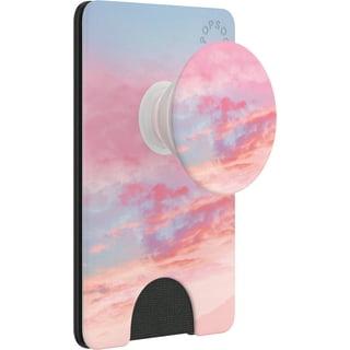 PopSockets: Phone Grip Slide for Phones and Cases, Sliding Phone Grip with  Expanding Kickstand, Square Edges - Deep Periwinkle 