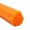 Orange, variant on XIRQI 100Pcs Straws Disposable Reliable Plastic Material Plastic Straws Classic Straight Straw Straws Drinking Plastic,Orange