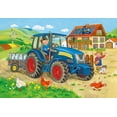 thumbnail image 2 of Rompecabezas Ravensburger Farm and Construction, 24 piezas, paquete de 2, 2 of 9