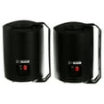 thumbnail image 3 of Polk Audio Atrium 5 All-Weather Outdoor Loudspeaker - Pair (Black), 3 of 7