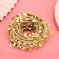 thumbnail image 2 of DIY Leaves Rope,10m Artificial Leaf Rope DIY Material DIY Weaving Hemp Ultra Responsive, 2 of 7