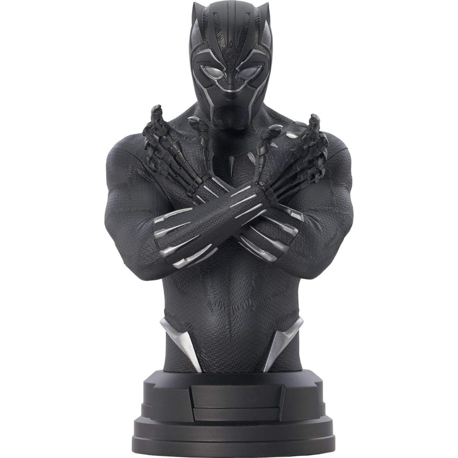 Marvel Avengers: Endgame Black Panther 1:6 Scale Mini-Bust