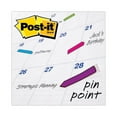 thumbnail image 7 of Arrow 0.5" Page Flags, Four Assorted Bright Colors, 24/Color, 96 Flags/Pack | Bundle of 10 Packs, 7 of 7