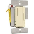 thumbnail image 4 of Cooper ACCELL Smart Dimmer Single-Pole Decorator Almond Light Switch AF10-A, 4 of 4