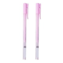 XIANXIAN​​ Quick Drying Color Glue Pen, Roller Glue Precision Pens for Scrapbooking Handmade Craft Stationery Glue Glitter Pens 1ml Easy Application Craft Adhesive Tools