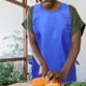 thumbnail image 2 of Delantal unisex con lazos laterales, delantal de chef, delantal de cocina, delantal de arte, delantal de limpieza para el trabajo, cocina, repostería, cocina y limpieza, 2 of 7