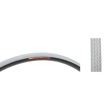 2 Vee Speedsters BMX Race Tires - 24 X 1-1/8" Cruiser Tires For Bassett S Squared Bikes, Black
