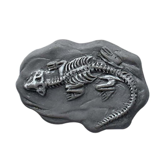 Colección de regalos educativos de fósiles en miniatura: adornos realistas para hacer tú mismo Dinosaurio