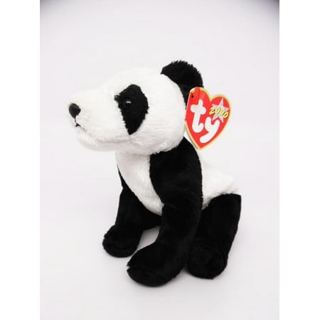 Genuine Original Ty Beanie Baby - China - Panda Bear  2000 Ty Beanie Babies price history on PriceWatchPro