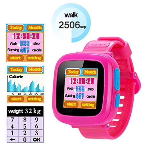 gbd game smart watch
