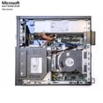thumbnail image 4 of Restored Dell OptiPlex 3010 Desktop PC with Intel Core i3-3220 Processor, 8GB Memory, 1TB Hard Drive and Windows 10 Pro (Monitor Not Included) - PC (Refurbished), 4 of 5