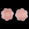 thumbnail image 1 of Pegatinas de silicona para el pecho, antigolpes, invisibles, para levantar el pecho, antiexposición, ropa interior de boda para mujer, antimareos en el pecho, transpirables, 1 of 6