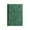 Green, variant on Zmeidao Notebooks, A5 Journals for Writing, Small Notebooks Daily Journal for Women Men Work, Business, Travel Supplies