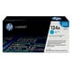 thumbnail image 1 of TONER HP 124A Q6001A COLOR CYAN Hewlett Packard TONER HP 124A Q6001A COLOR CYAN, 1 of 1
