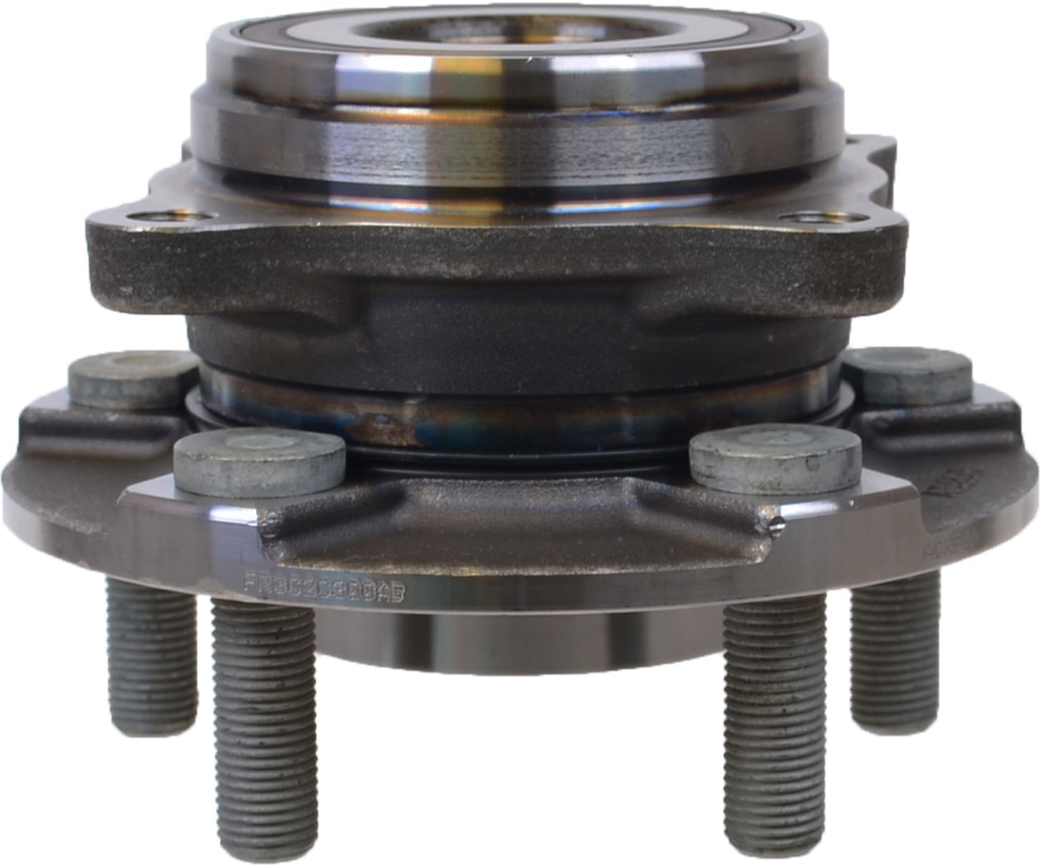 SKF Rear Wheel Hub Bearing Assembly BR930955 for 2015-2021 Ford Mustang