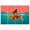 Color 5, variant on 8 Pack Art Acoustic Panels Sound Absorbing close up Great White Shark attack blood ocean Decorative Soundproof Wall Panels Self Adhesive for Recording Studios Office 48"x32"