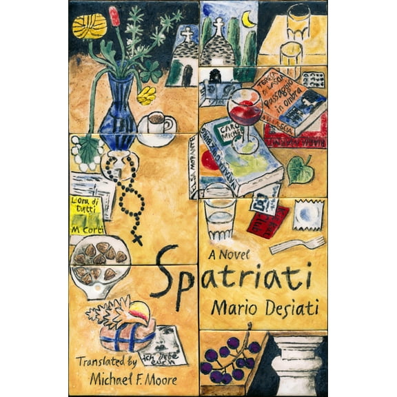 Spatriati, (Paperback)