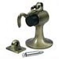thumbnail image 2 of Deltana DSF444U5 Cement Floor Mount Bumper with Holder; Antique Brass Finish, 2 of 2