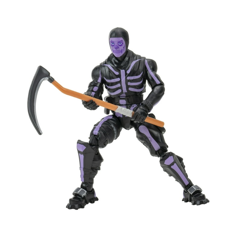 (未使用･未開封品)　Fortnite Skull Trooperプレミアムアクションフィギュア bt0tq1u 未使用・未開封品) Fortnite Skull Trooperプレミアムアクション
