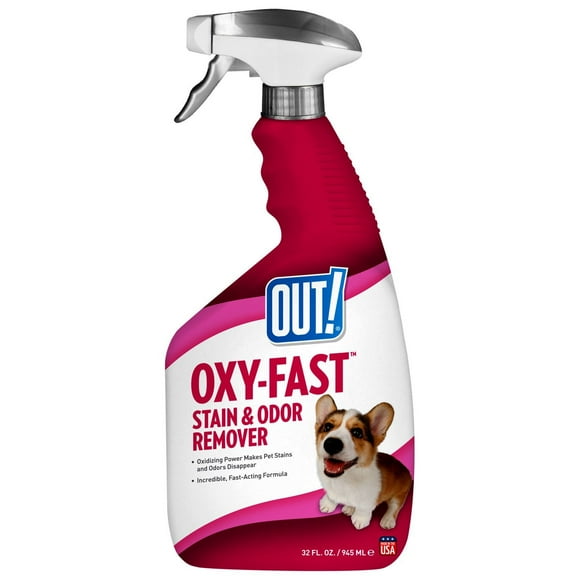 Détachant déodorant Oxy-fast - 945 ml