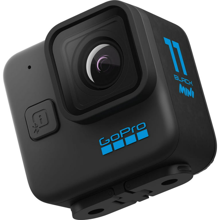 GoPro HERO11 Black Mini 5.7K UHD Action Camera - CHDHF-111-RW