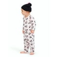 thumbnail image 3 of Minnie Mouse Baby Girl 3 Piece Matchy Pant Set, Sizes 0-24M, 3 of 6