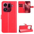 thumbnail image 2 of Funda tipo libro para OPPO Find X9 Pro, cartera todo‑en‑uno, funda multifuncional con tarjetero y correa de muñeca desmontable, 2 of 5