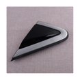 thumbnail image 4 of 96319-5aa0a 1 pieza de moldura delantera para 2015 2016 2017 2018 delantero izquierdo, 4 of 5