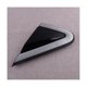 thumbnail image 4 of 96319-5aa0a 1 pieza de moldura delantera para 2015 2016 2017 2018 delantero izquierdo, 4 of 5