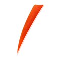 thumbnail image 4 of Flecos De De Flecha De Piezas De 3 Pulgadas Para De Tiro Con De Flecha De Bricolaje naranja Soledad Tiro con arco Fletching Vanes, 4 of 10