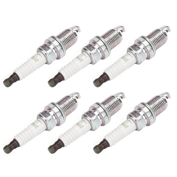 Planificación 6pcs Bujías Se Adapta Para Journey 2007-2019 ZFR5F-11
