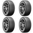 thumbnail image 1 of Paquete de 4 Llantas 225/45 R17 94W FIRESTONE FIREHAWK AS V2 XL, 1 of 12