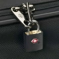 thumbnail image 2 of Talus SmoothTrip ST-LK8002-BBLK TSA Approved Key Lock - Black, 2 of 3
