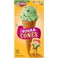 thumbnail image 2 of Keebler Sugar Cones Original Icecream Cone 4 oz box, 2 of 10