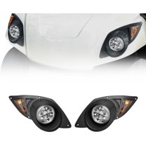 LED Head Light Kit For YAMAHA Drive G29 2007-2016 Gas or Electric Golf Cart Models Passenger Driver Side  12V Headlights Light Kit Assembly For YAMAHA