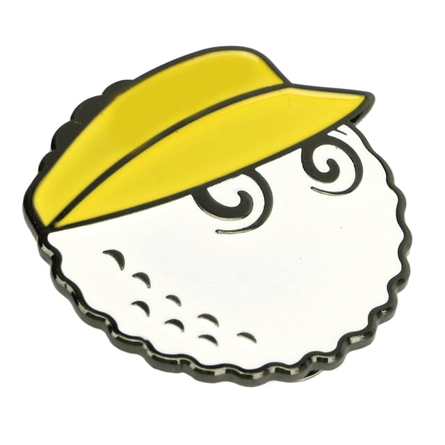 Hat Clip, Vintage Metal Ball Marker Detachable Ball Aiming Marker For Training Accessories