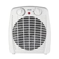 thumbnail image 1 of Calefactor Atvio Eléctrico de Escritorio Blanco 23 cm de alto 1500W, 1 of 4