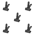 thumbnail image 3 of VONKY Versatile Woodworking Clamps Durable Photography Backdrop Photo Video Background Cloth Clips Style A 5Set, 3 of 6