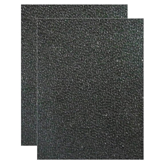 Replacement Filter Evverything Mobile Home Foam Filter - 19 x 35 x 1/4 - Compatible with (7660-3401, 7660-340) and Nordyne (669073, 669073R)