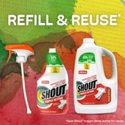 Shout Laundry Liquid Refill 60 oz